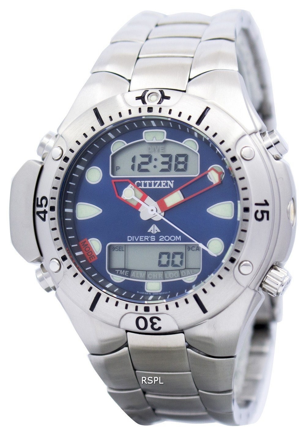 citizen promaster diver aqualand