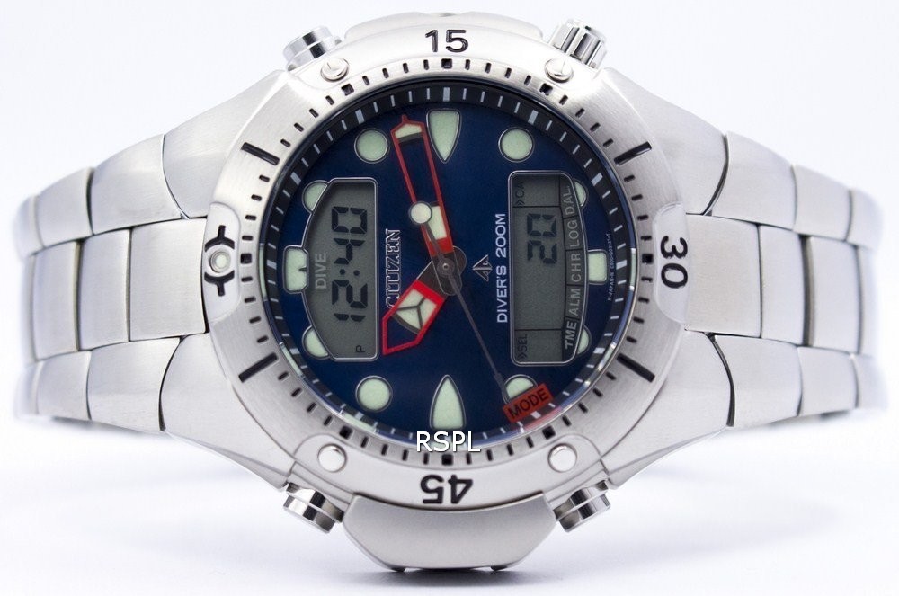 citizen aqualand diver