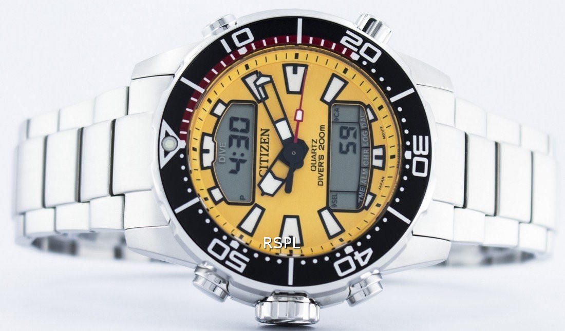 citizen aqualand jp2000