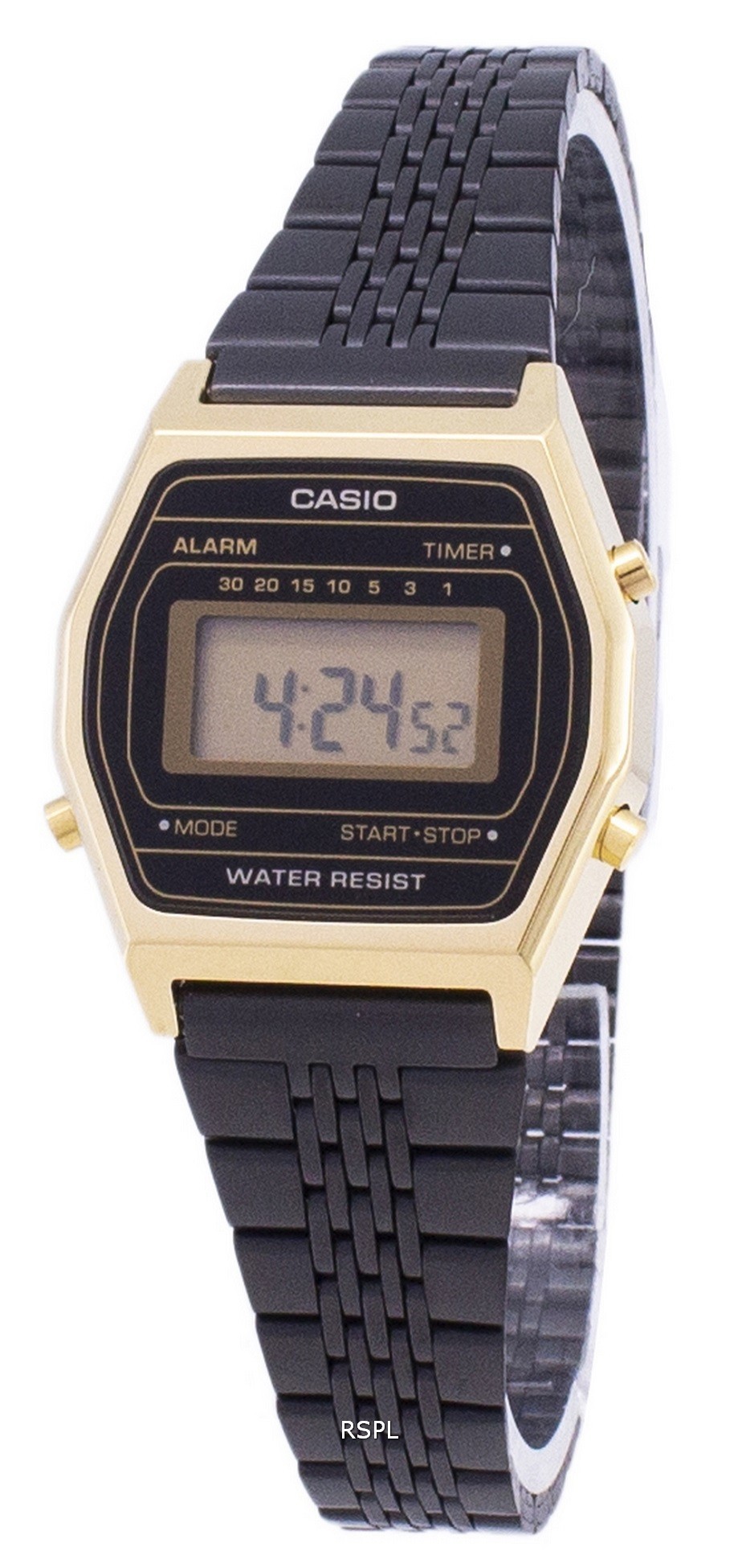 digital womens watch