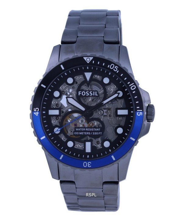 Montre original boyfriend fossil automatique hot sale