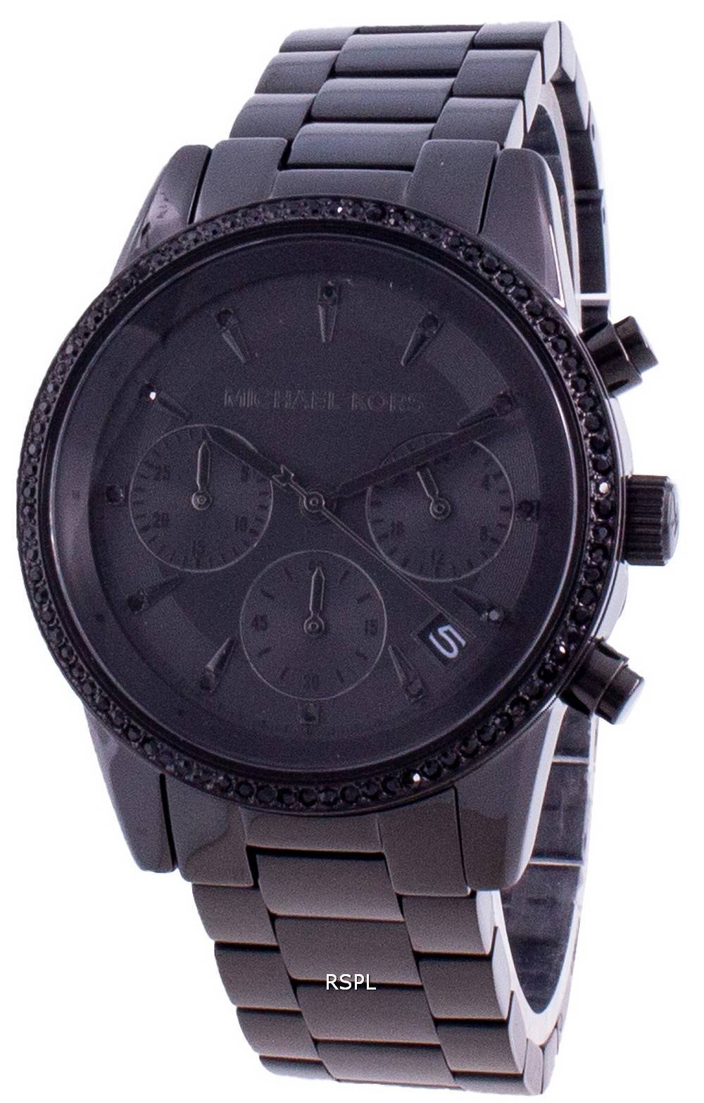 diamond mk watch