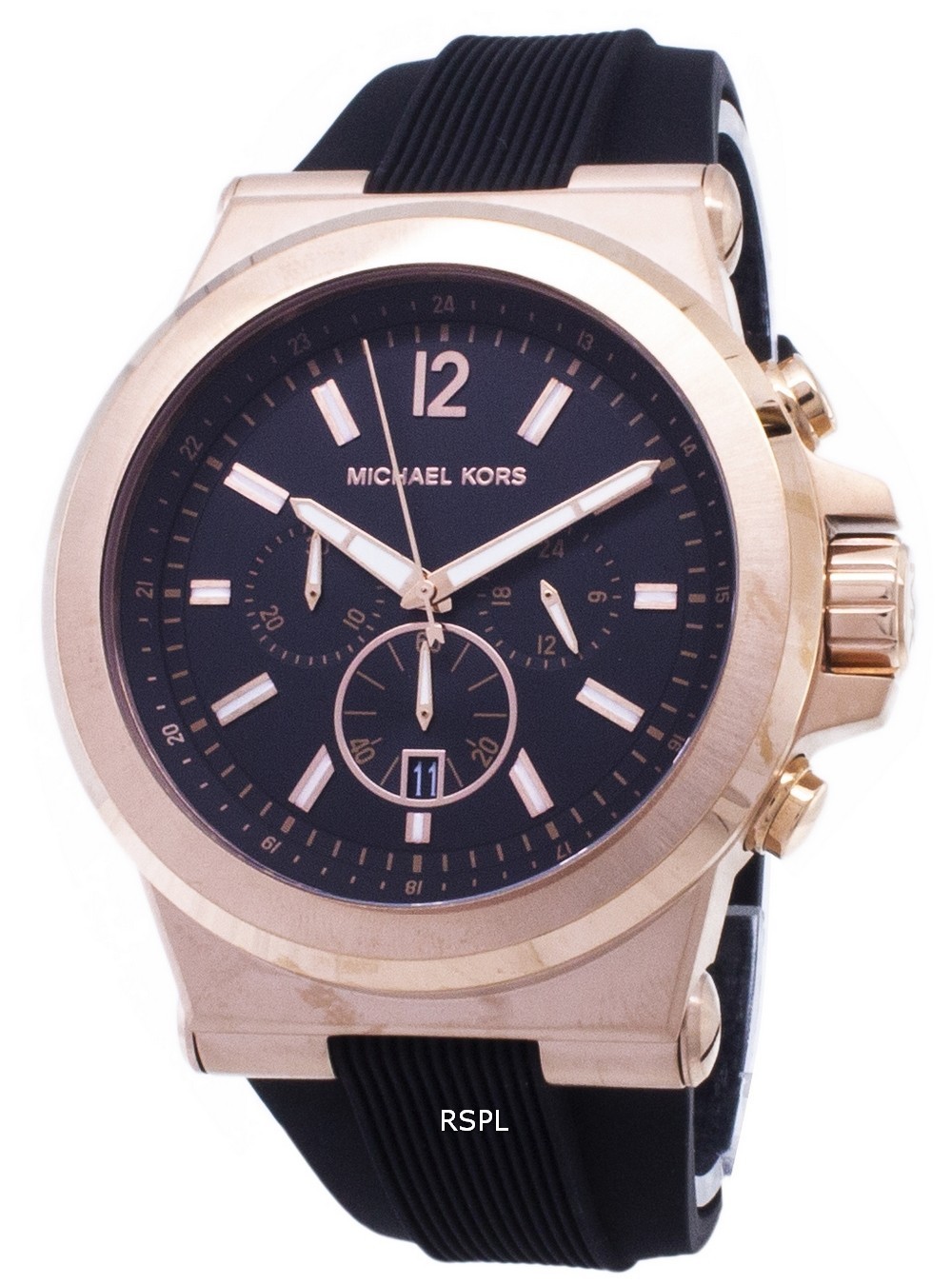 Michael Kors Chronograph MK8184 Men's Watch | eBay
