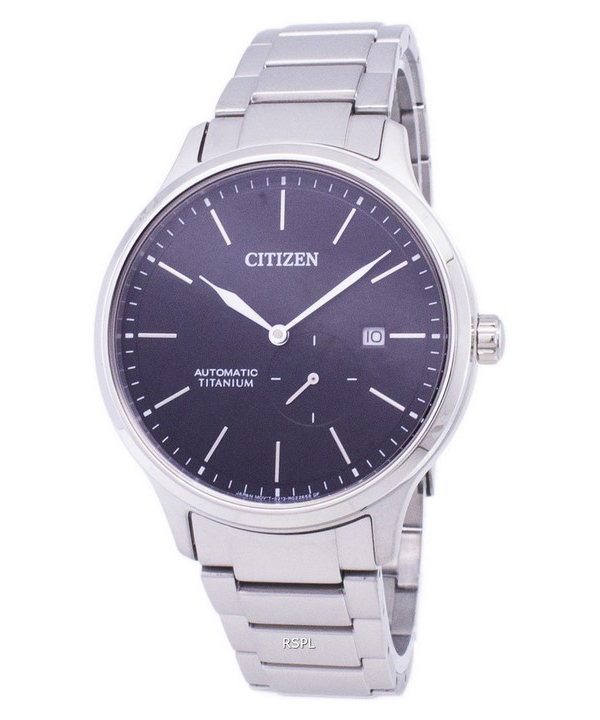 citizen sapphire titanium