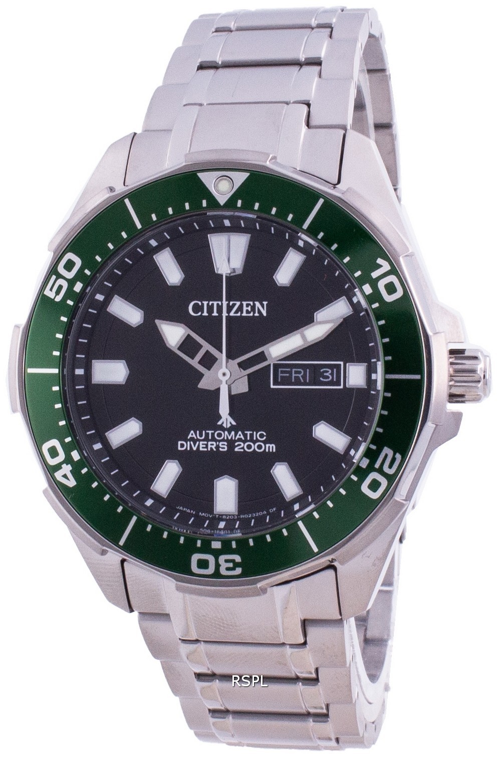 citizen promaster automatic titanium