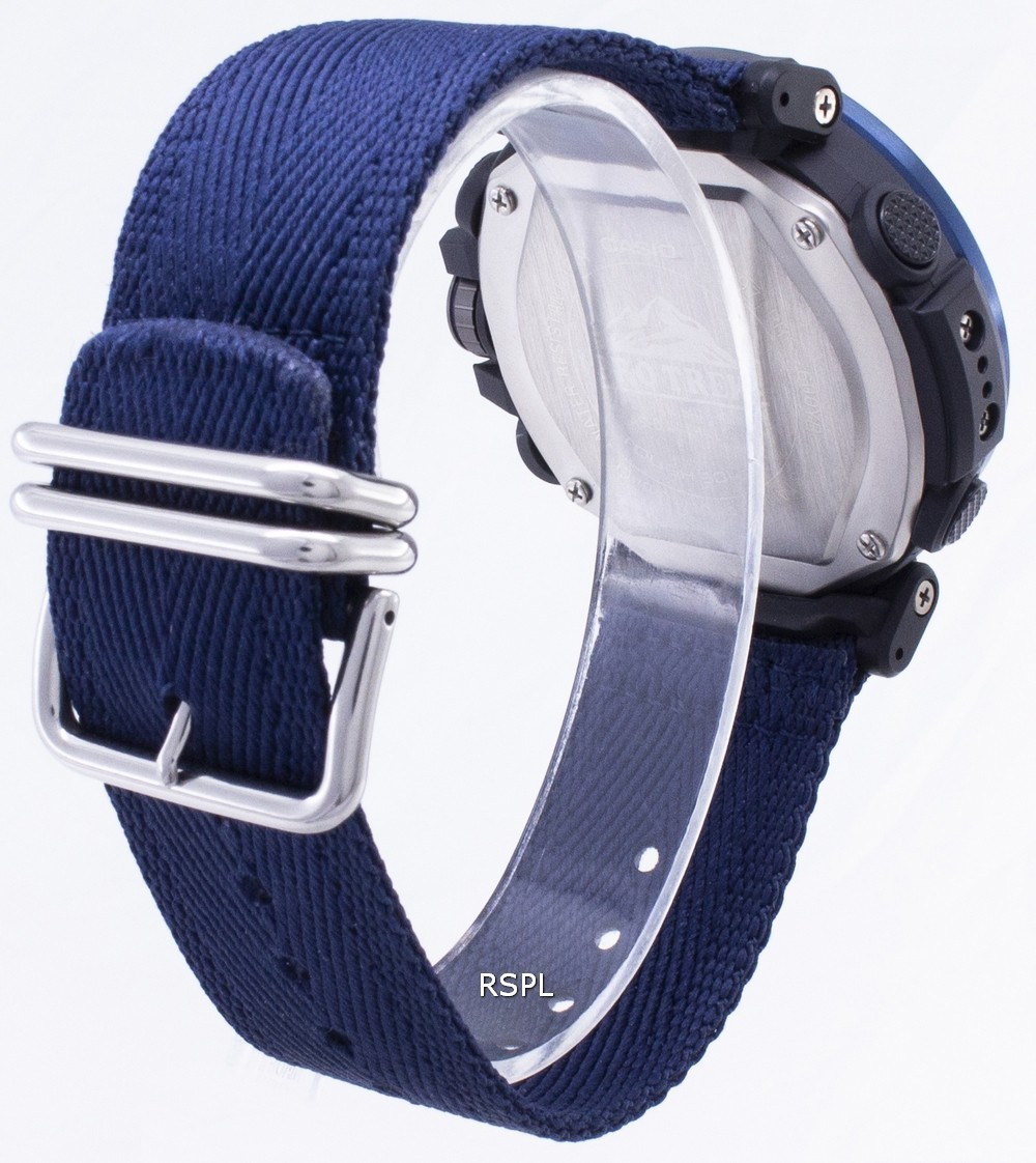 protrek prg 600 review