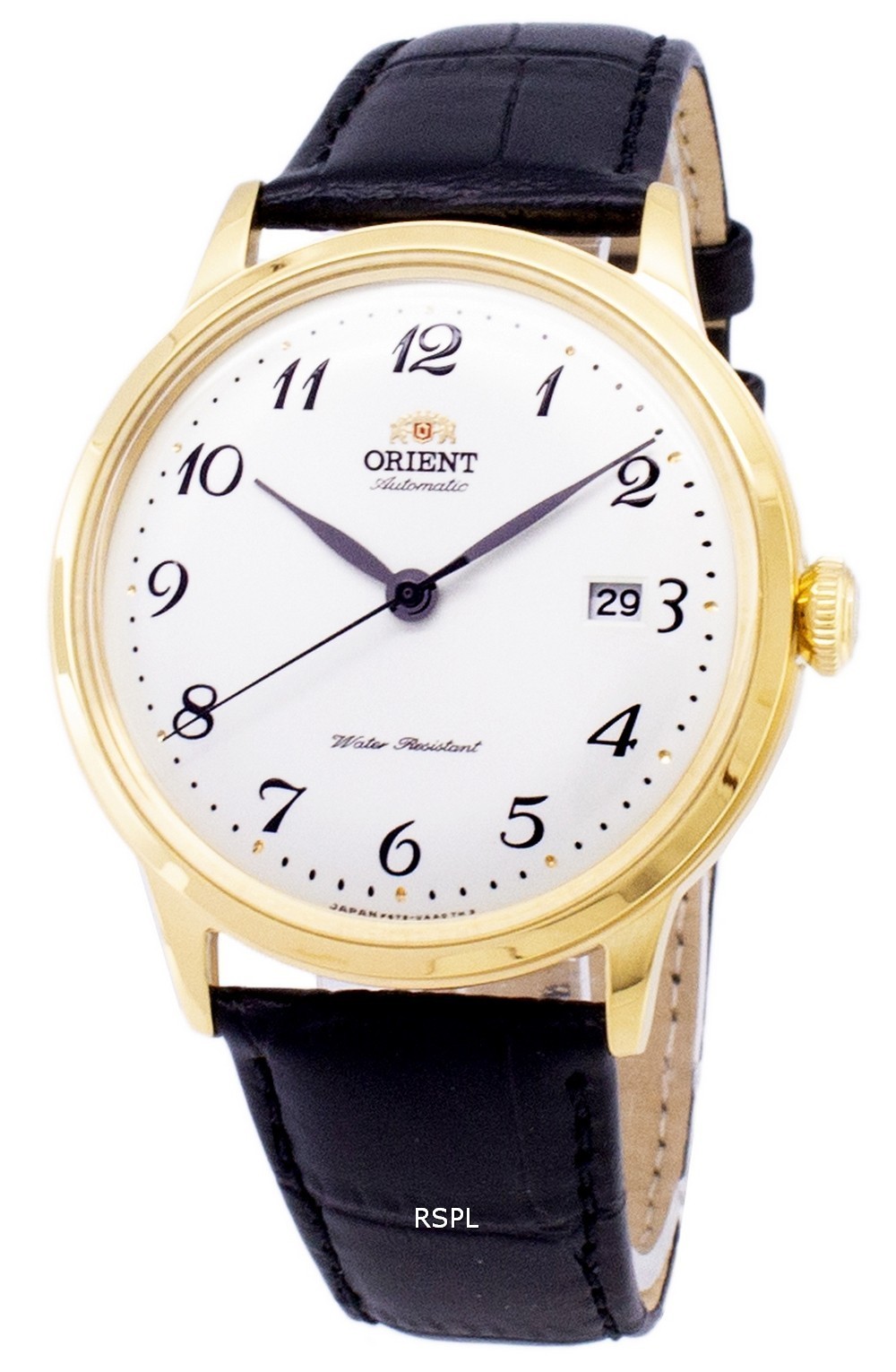 made in orient