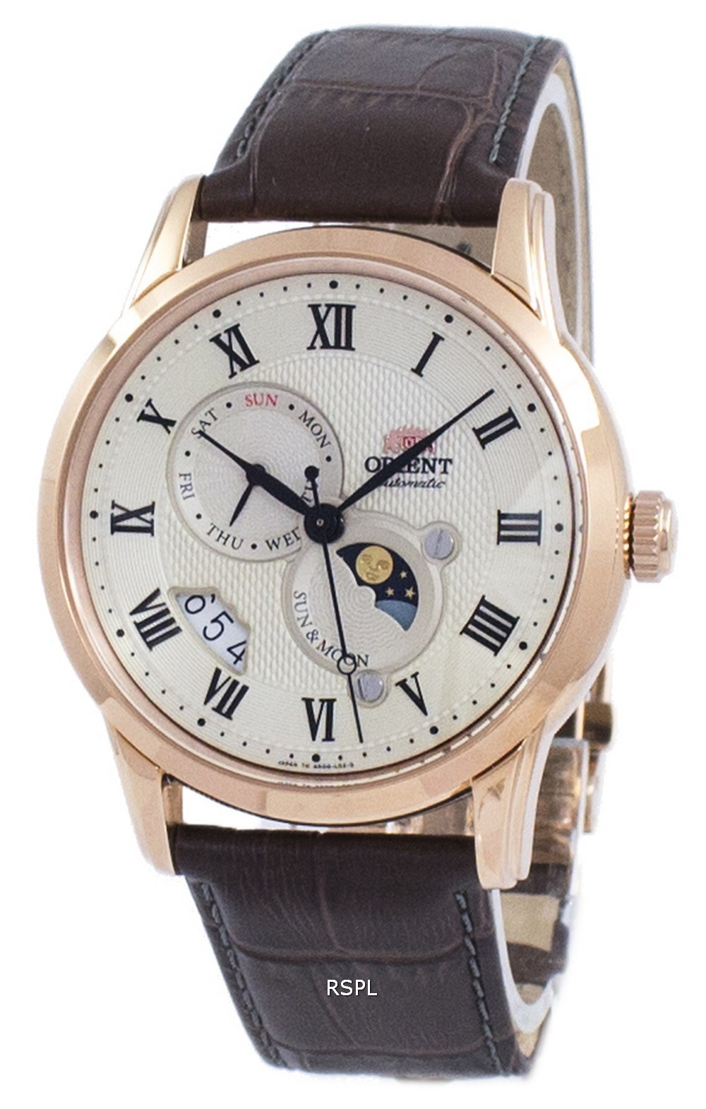 Orient Sun Moon Watch Часы