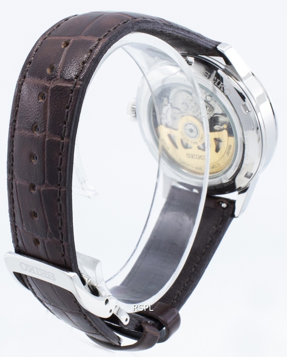 seiko 29 jewels