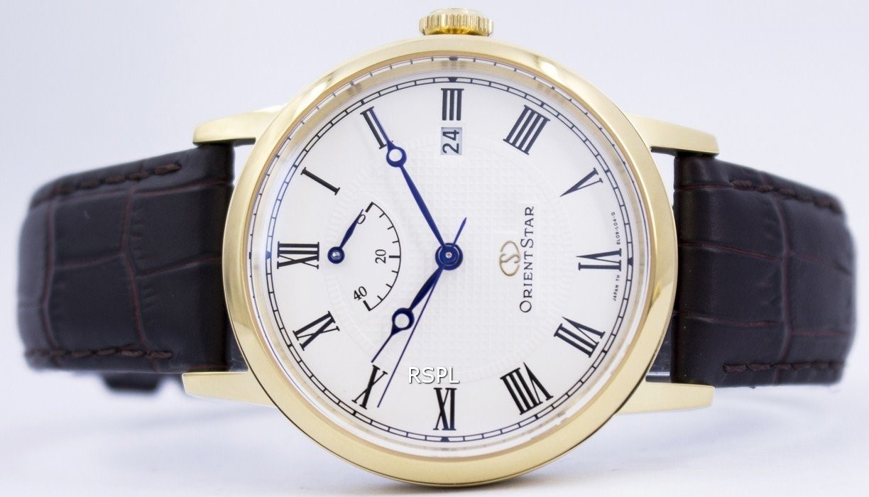 orient star classic price