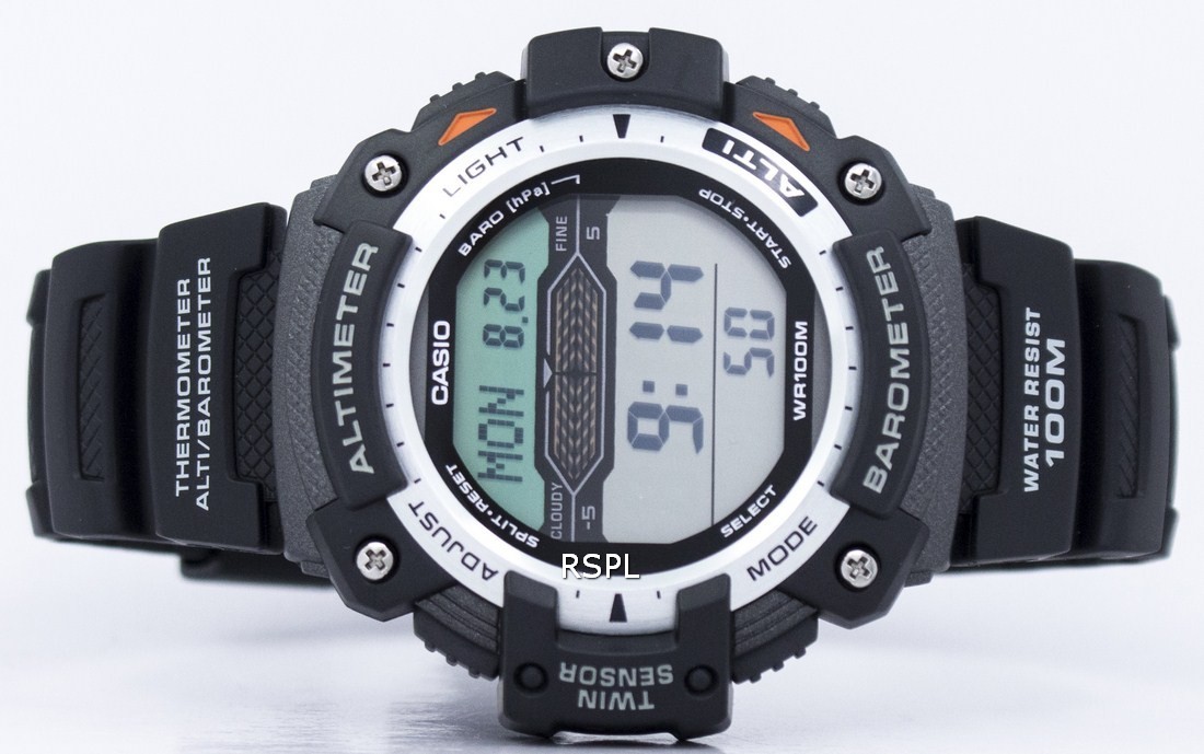 casio twin sensor price