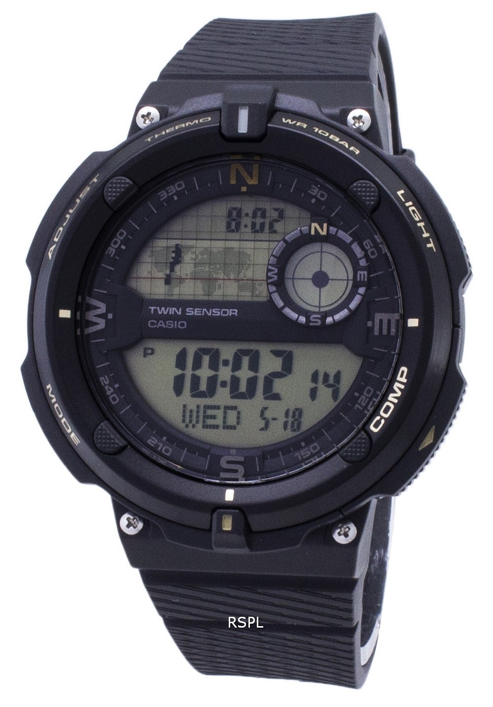 casio twin sensor price