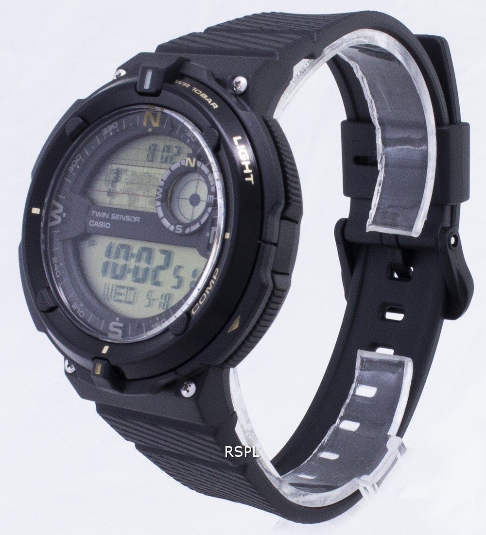 casio twin sensor price