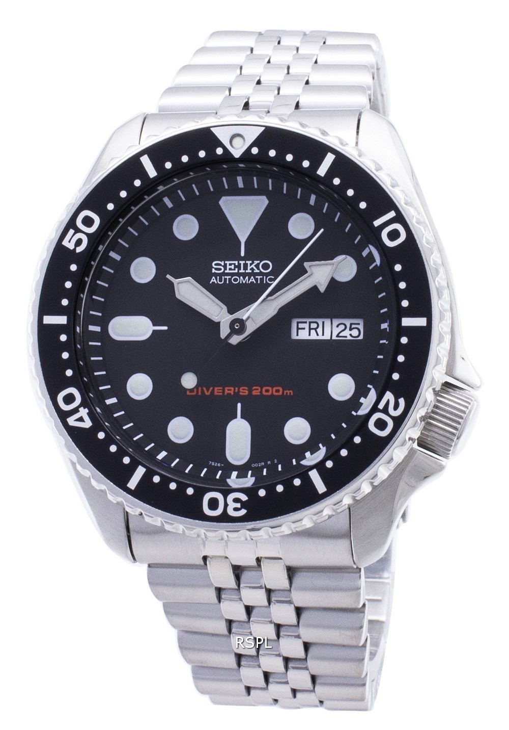seiko skx007k2 automatic
