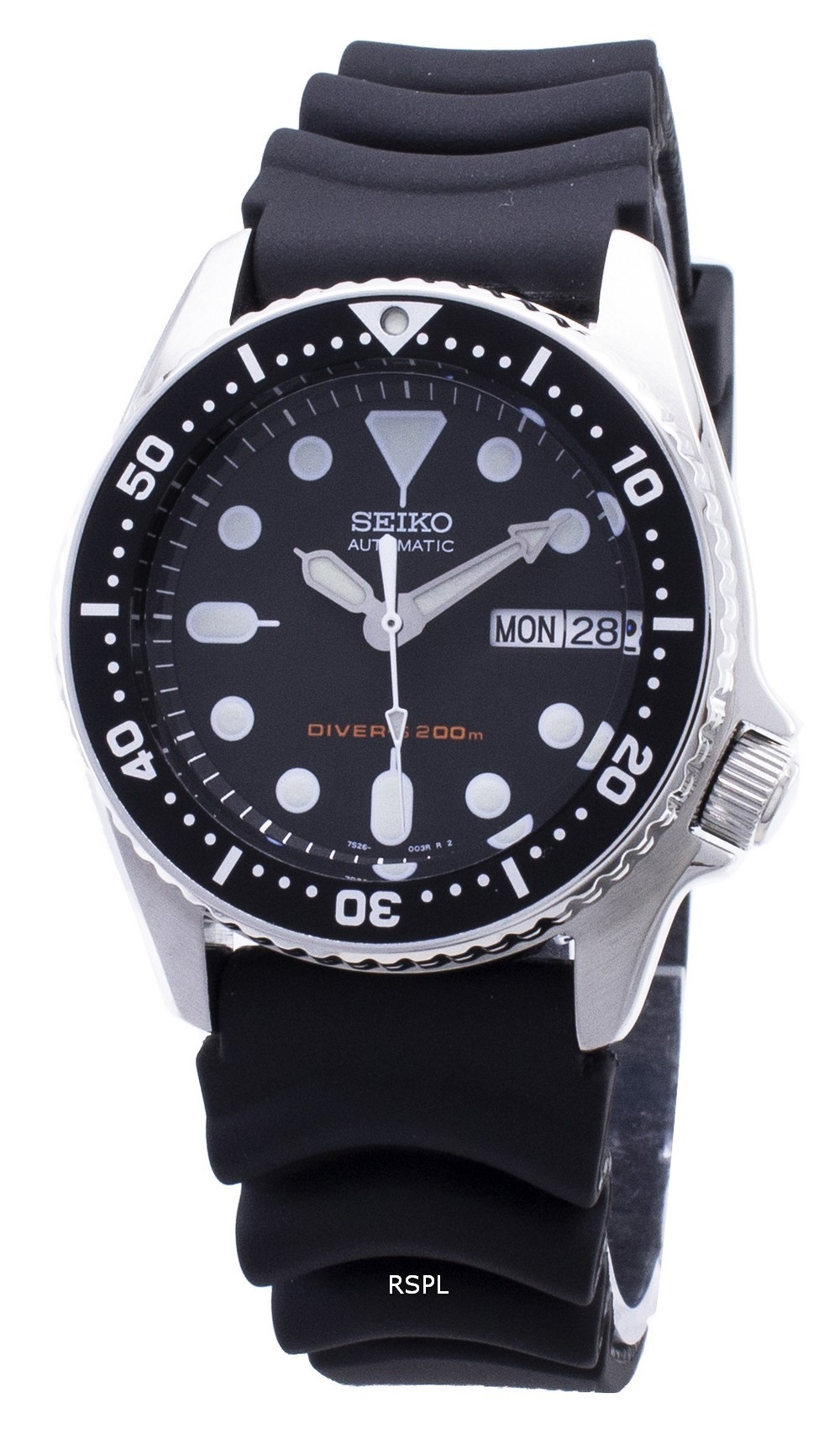 Seiko Automatic Diver's 200m SKX013K1 SKX013K SKX013 217191110252 | eBay