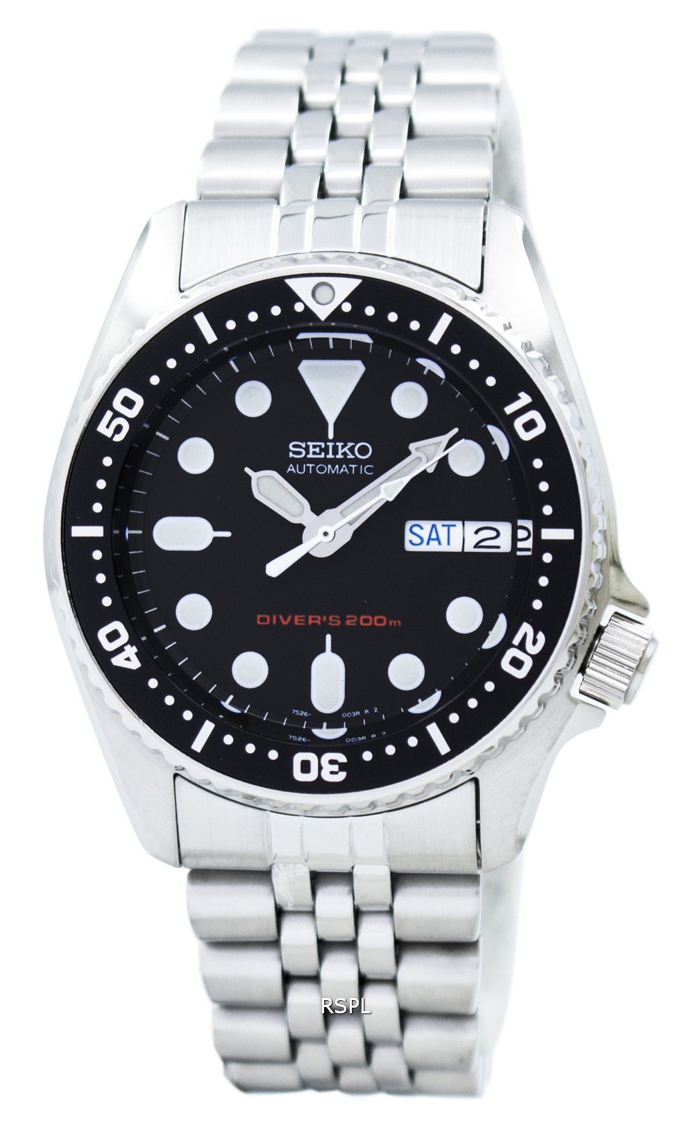 seiko scuba diver 200m