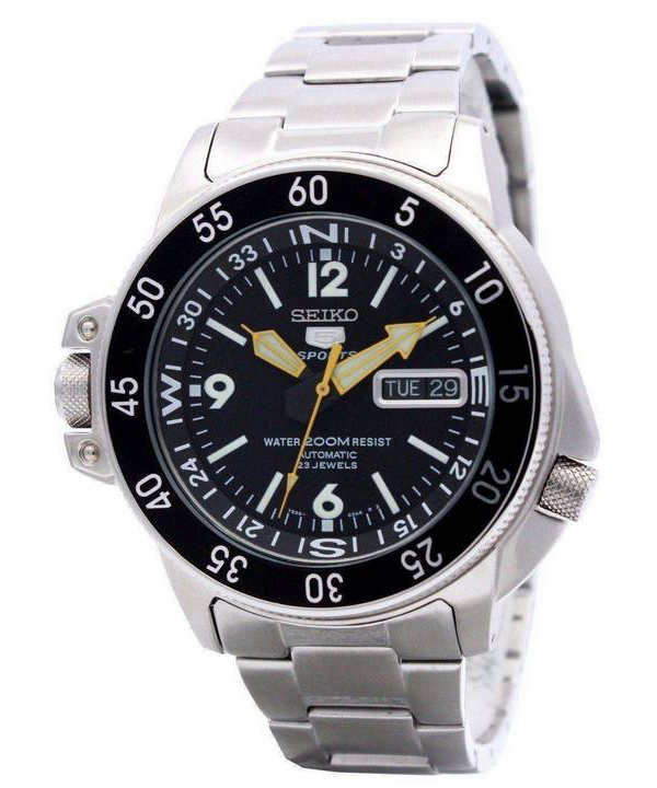 seiko 5 automatic map meter