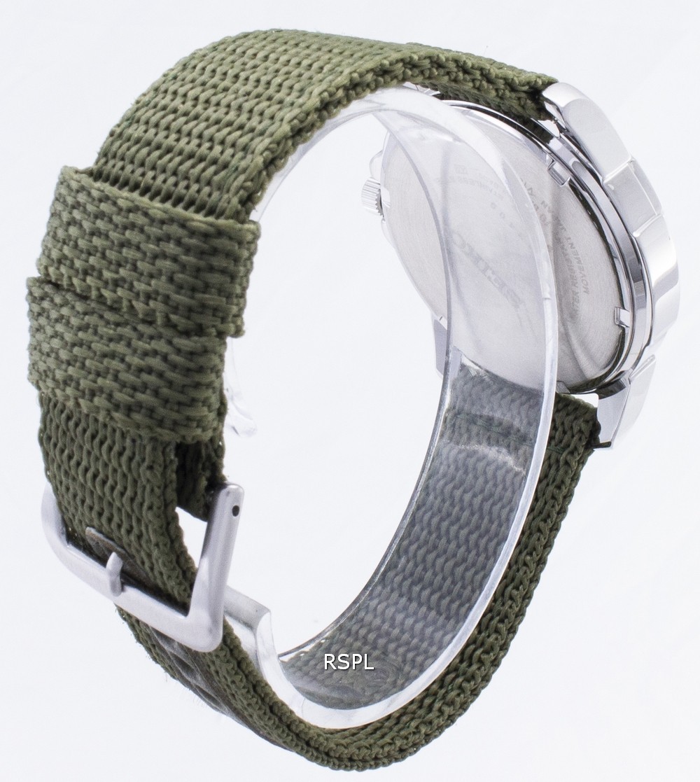 mens seiko solar powered watch sne095p2