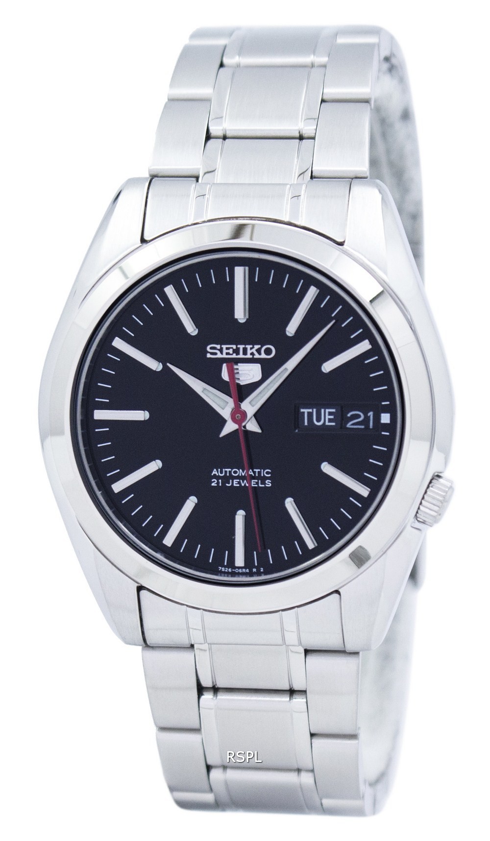 seiko snkl45k1 review