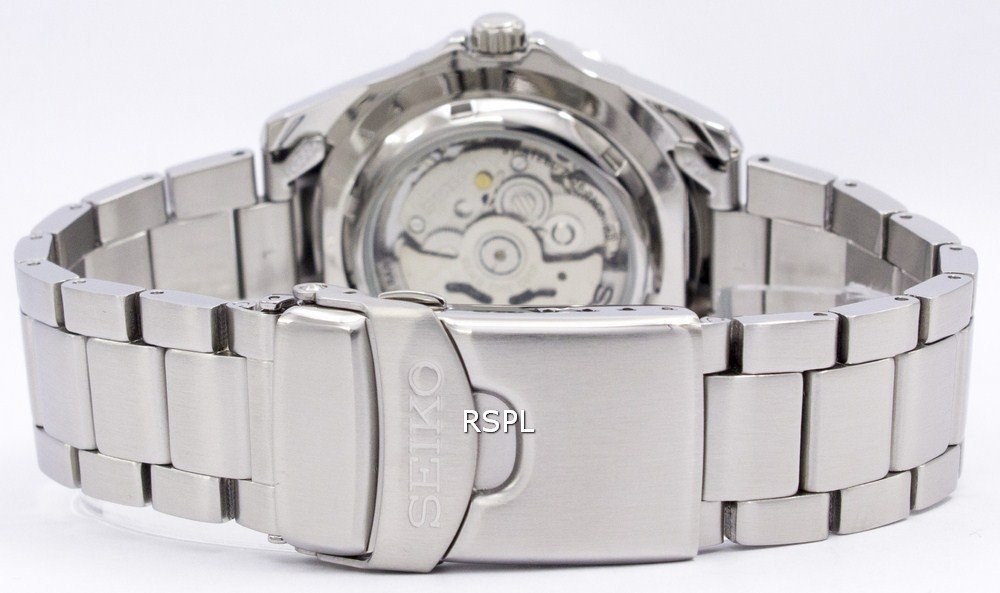 seiko 5 sports automatic 23 jewels snzf17