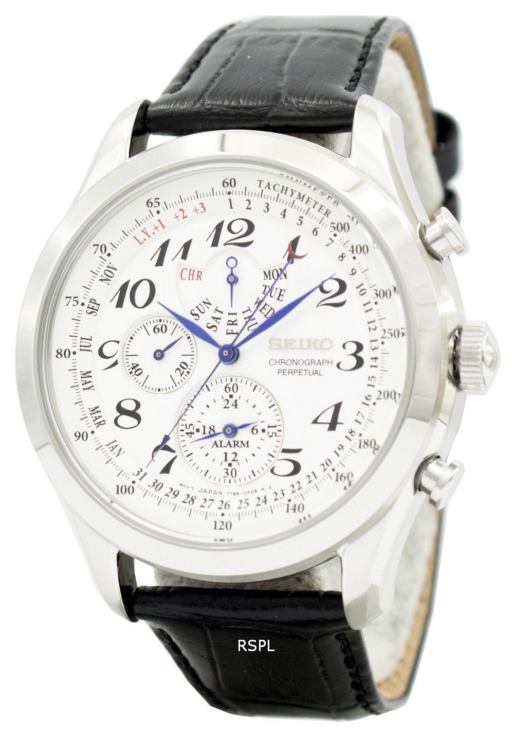 seiko men's spc131