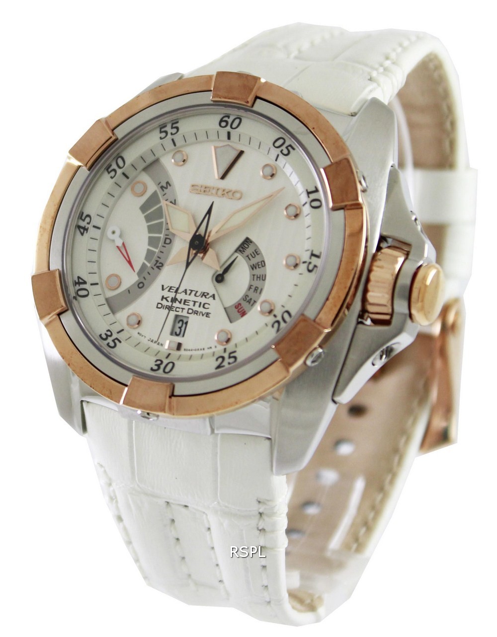 velatura kinetic direct drive