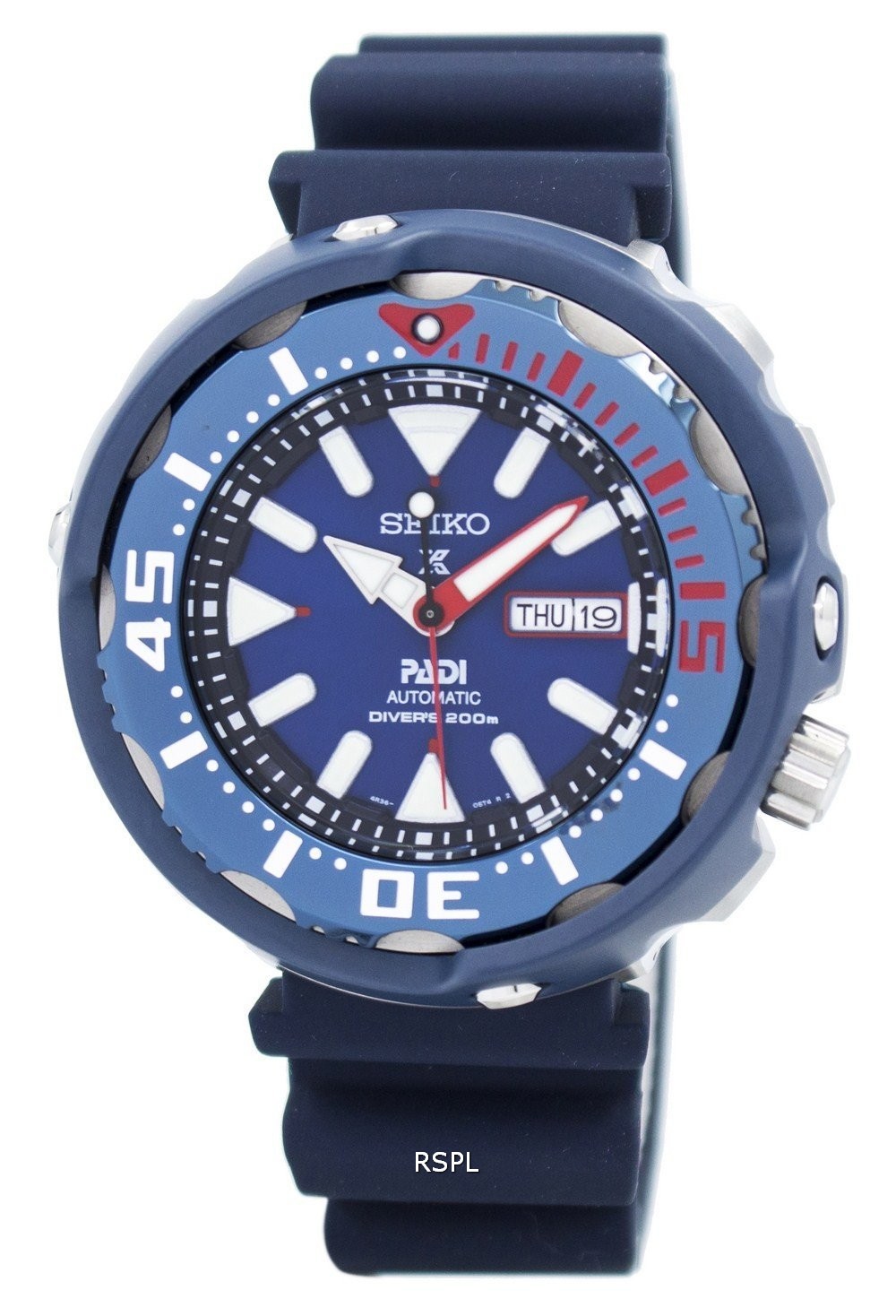 seiko prospex diver padi