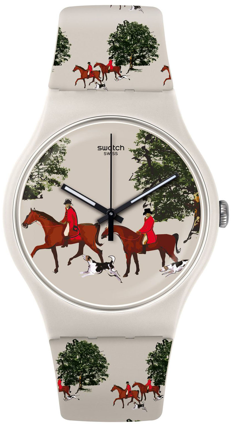 Swatch часы 2019