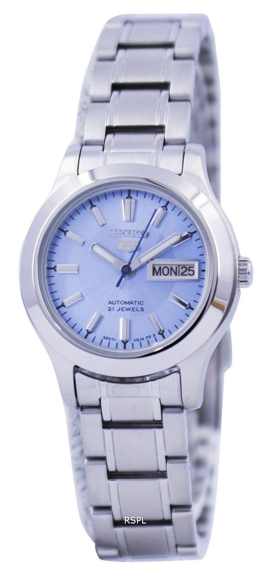 seiko 5 women's sports automatic