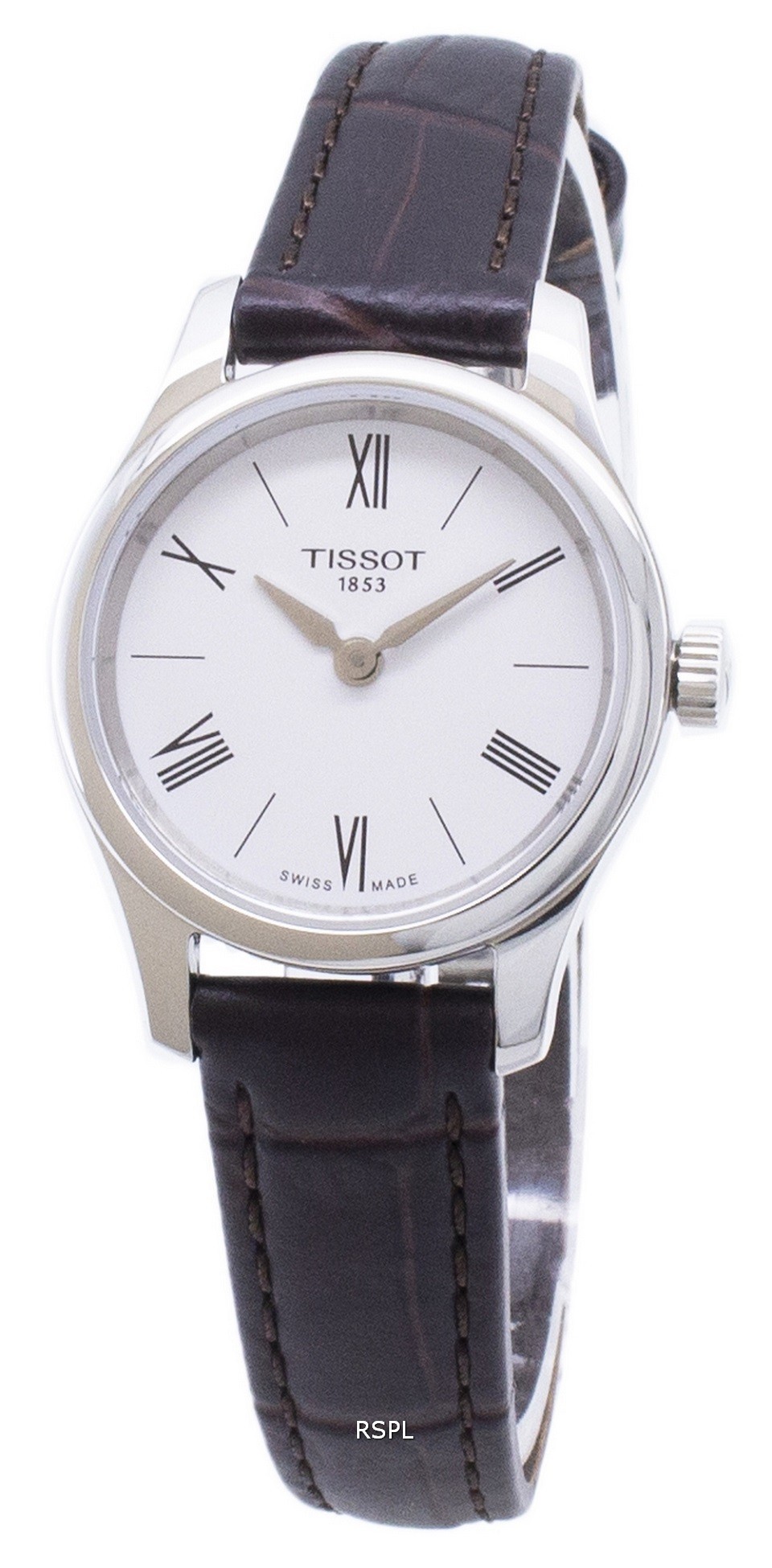 楽天市場】-ティソ Tissot Women's Watch T-Classic Tradition 5.5