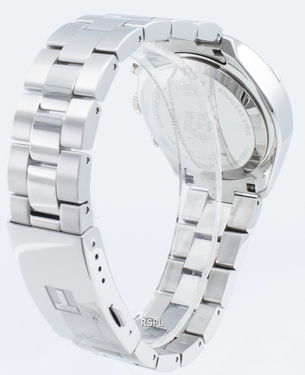 Tissot T-Classic T101.917.11.046.00 T1019171104600 Chronograph Women's ...