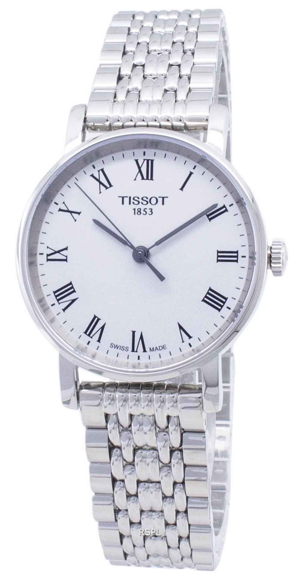Tissot T-Classic Everytime Small T109.210.11.033.00 T1092101103300 Women's Watch | eBay