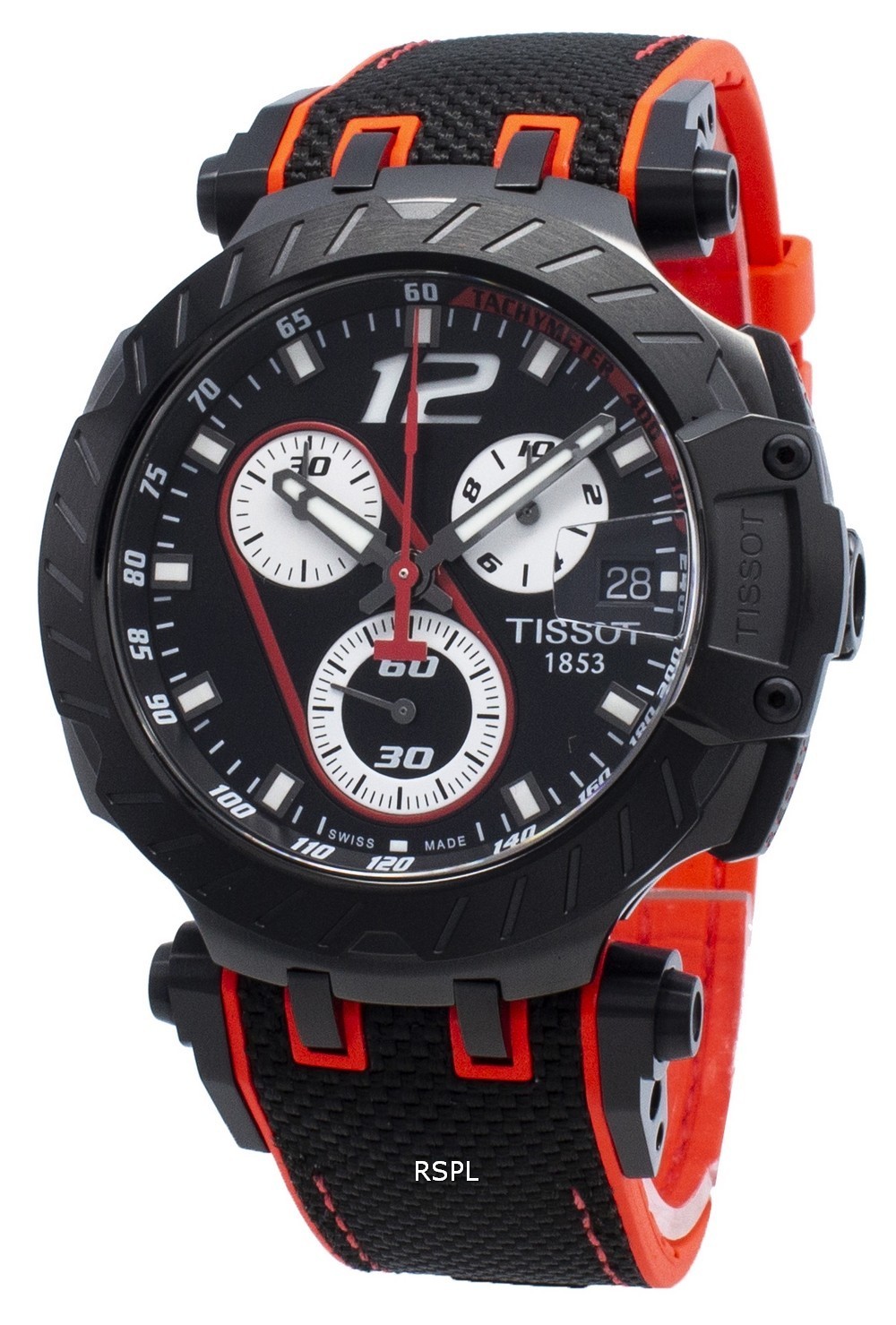 tissot t race sale