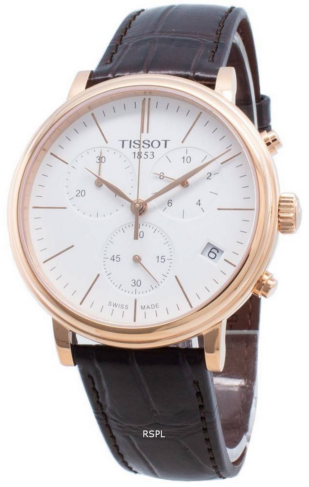 tissot t122