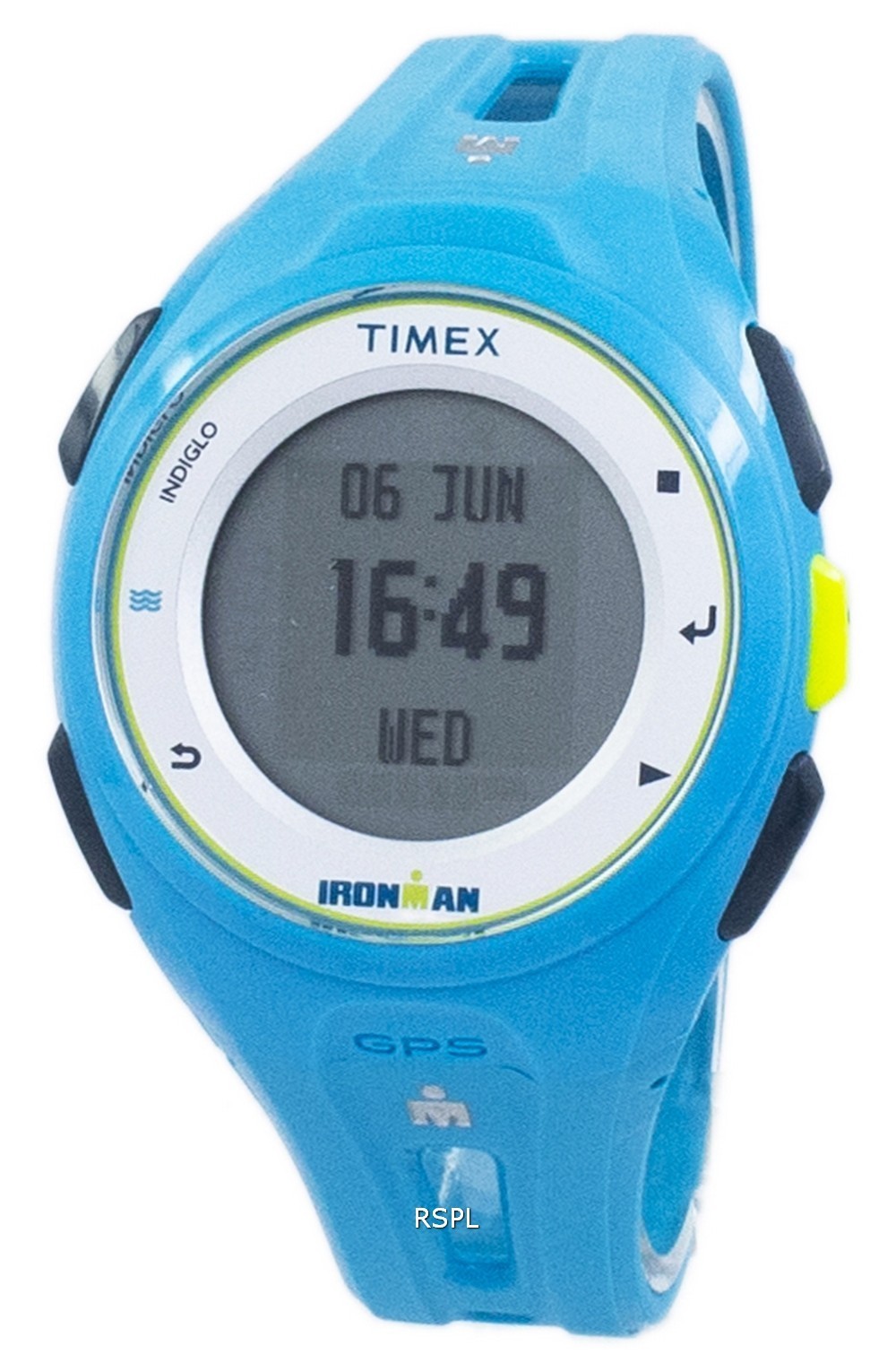 timex ironman gps