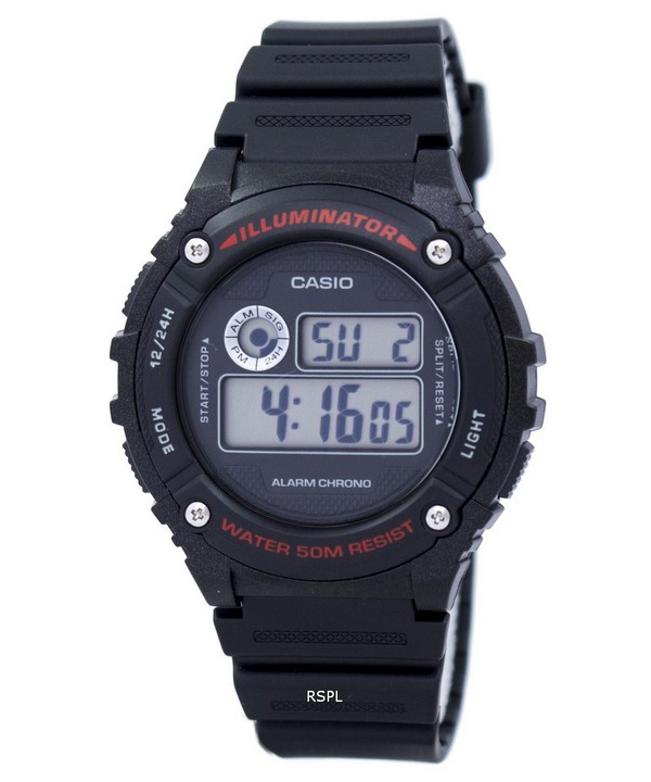 Casio Alarm Chrono Watch Manual at Jeffrey Robinson blog