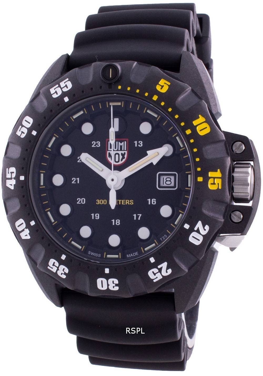 Luminox Scott Cassell Deep Dive XS.1555 