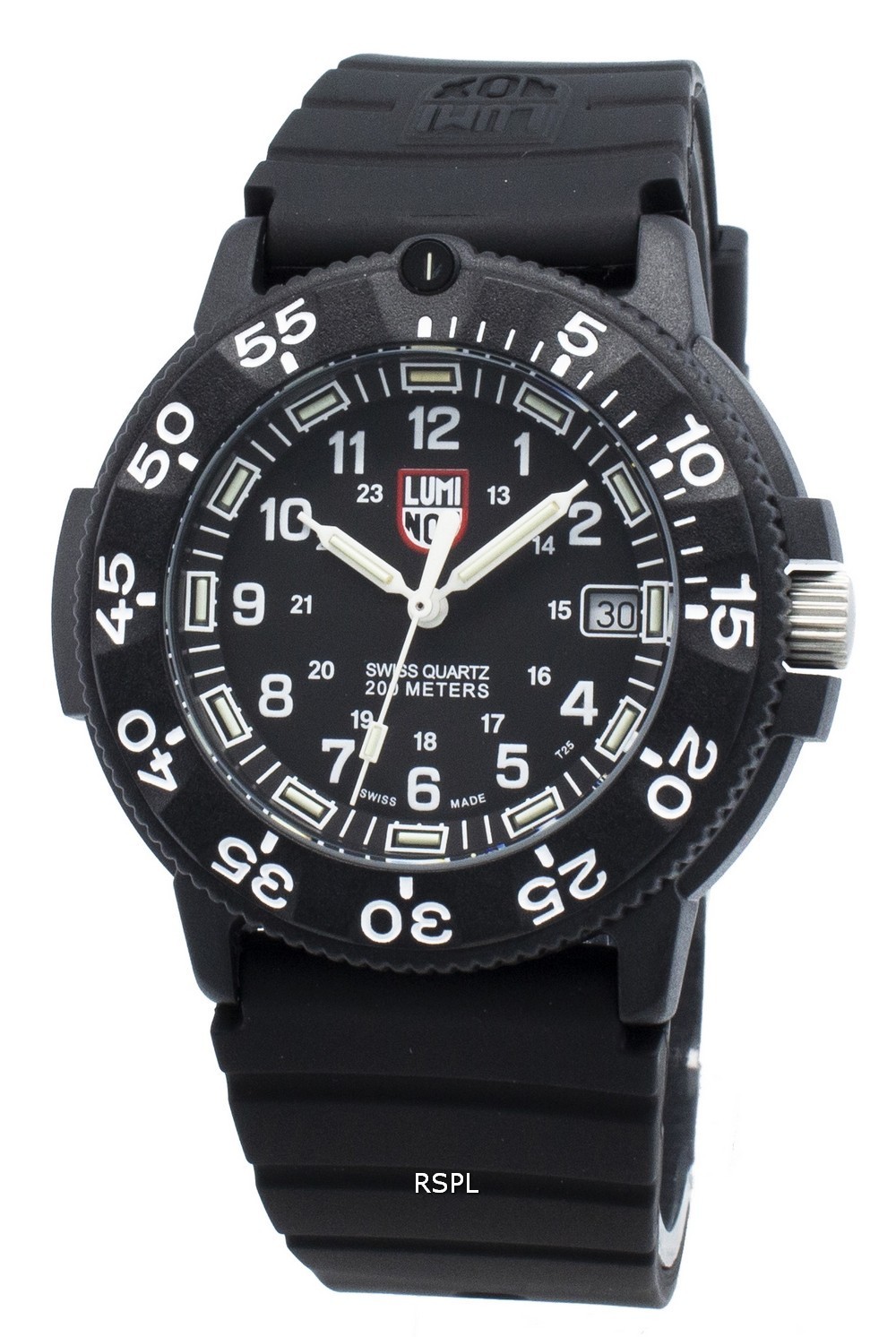 Luminox Navy Seal XS.3001.F Quartz Men's Watch | eBay